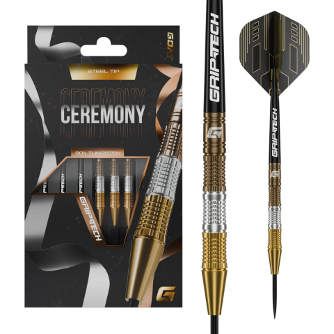 Goat Ceremony 90% - Darts