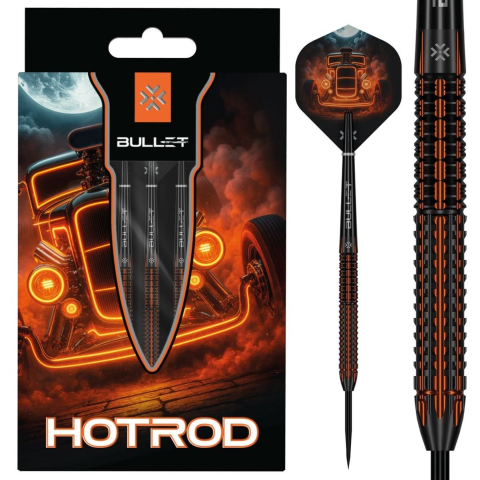 Bullet Hotrod 90% - Darts