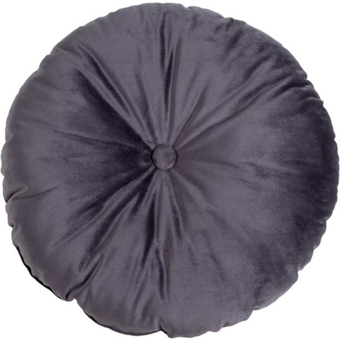Artichok Hannah ronde sierkussen velvet Ø 45 cm