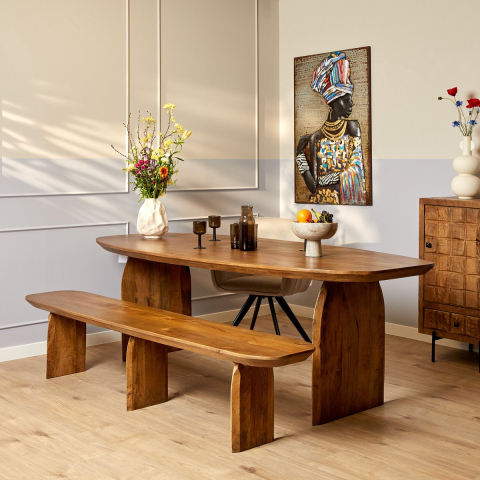 Starfurn Eetkamerbank tense | 280 cm