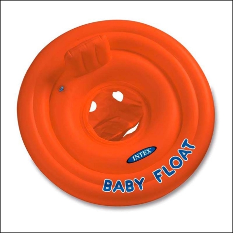 Mundo Baby zwemband met zitje √ò 76 cm
