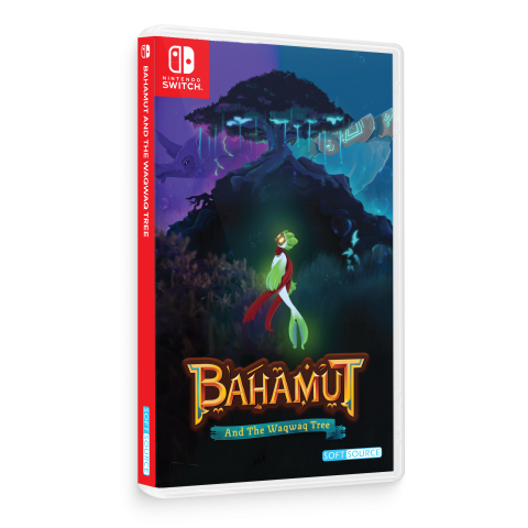 Bahamut & The Waqwaq Tree