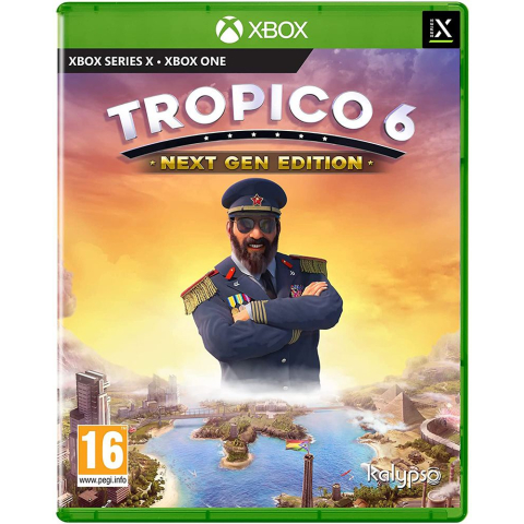 Tropico 6 - Next Gen Edition