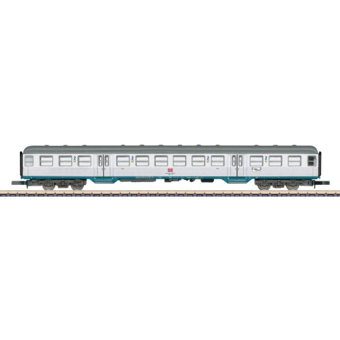 Märklin 087163 Z personenrijtuig Silberling DB A