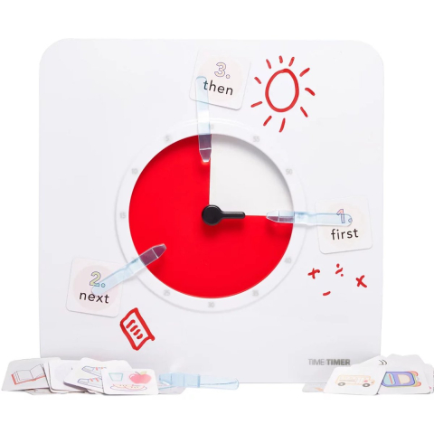 Time Timer Visual Scheduler Accessory
