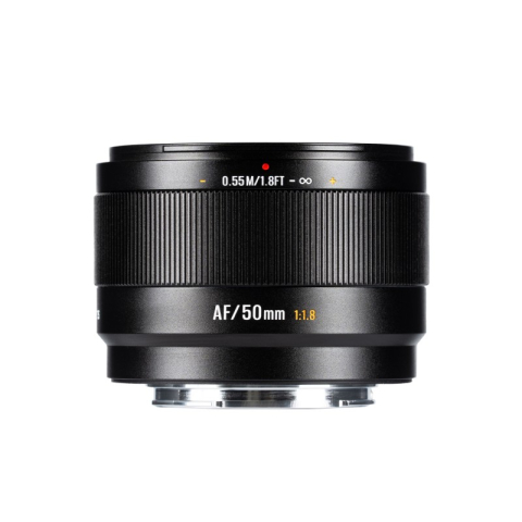7Artisans AF50mm F1.8 - Nikon Z-Mount - APS-C