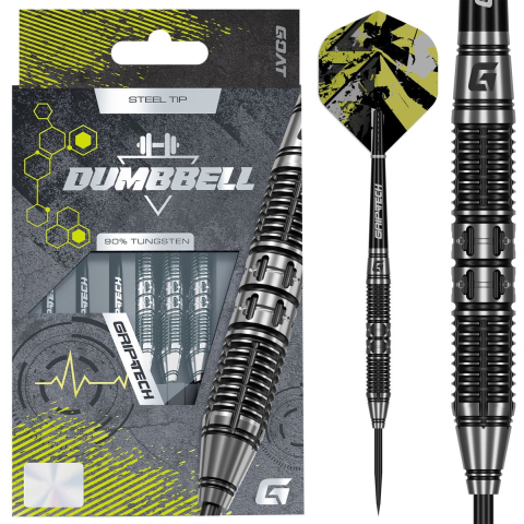 Goat Dumbbell 90% - Darts