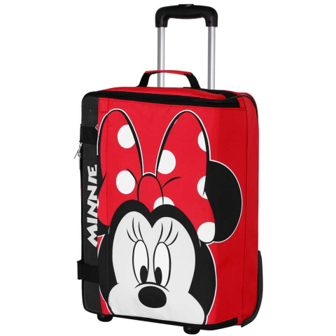 Opvouwbare trolleytas voor kinderen Karactermania Disney Minnie