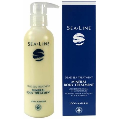Sea-Line Mineral Body Treatment - 200 ml - Body Oil
