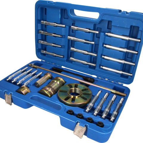 Brilliant Tools BT671100 Poelietrekker voor wielnaaf