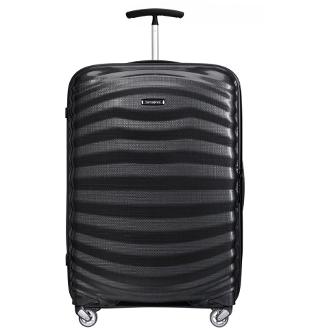 Samsonite Lite-Shock Spinner 69cm Black