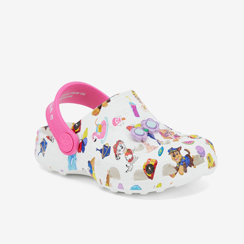 Klompen voor babymeisjes Coqui Little Frog