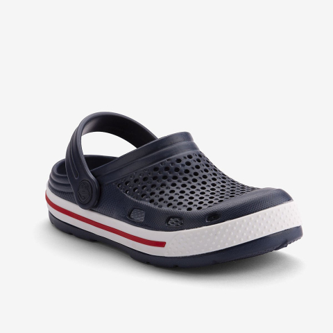 Klompen voor babyjongens Coqui Lindo