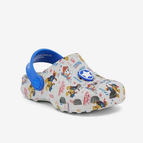 Klompen voor babyjongens Coqui Little Frog