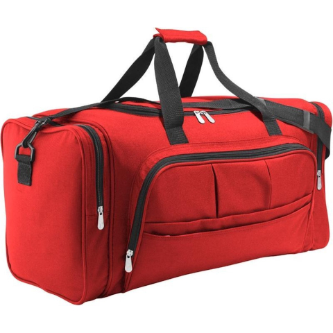 SOLS Weekend Holdall reistas (Rood)