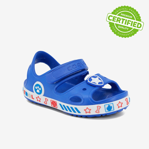 Sandalen voor babyjongens Coqui Yogi
