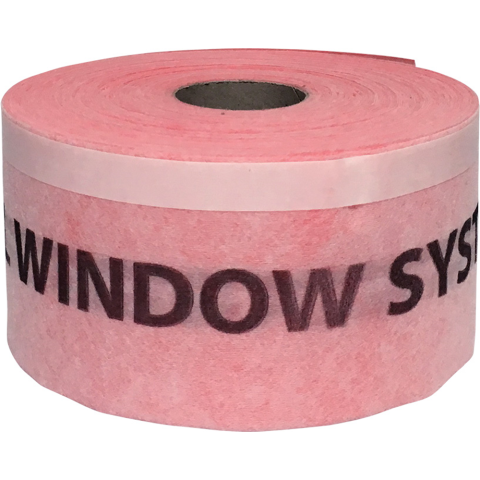 Soudal SWS Inside Standard | Vensteraansluitfolie | 100 x 30 mm - 145961