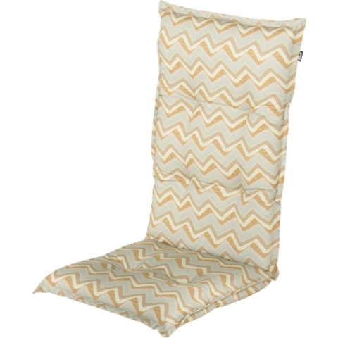 Donna Grey Hoge Rug kussen 123x50x10 cm Hartman - Hartman
