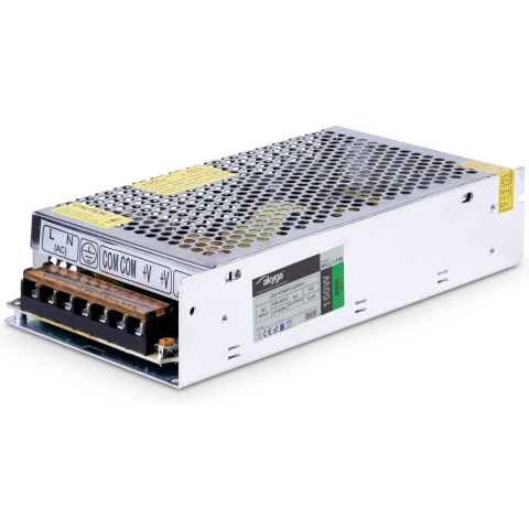 Akyga AK-L1-150 Industriële netvoeding 15 V/DC 12.5 A 150 W