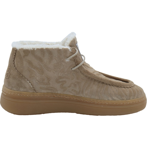 Floris van Bommel Sfw-10179-34-01 dames veterboots sportief