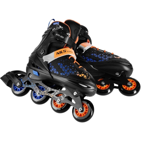 Rolhockey NILS Extreme NH18190A 4IN1 Brave
