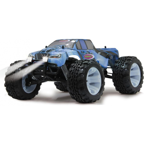 Jamara Tiger Ice Monstertruck - 4WD - 1:10 schaal - LED verlichting