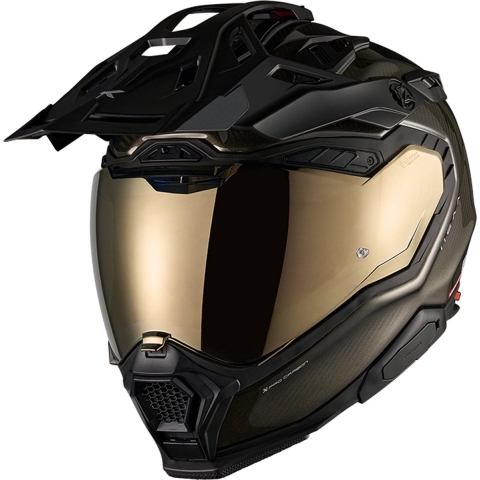 Volle motorhelm Nexx Helmets X.WED3 Golden Dune