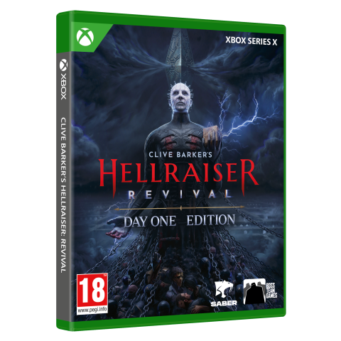 Clive Barker's Hellraiser Revival Day One Edition