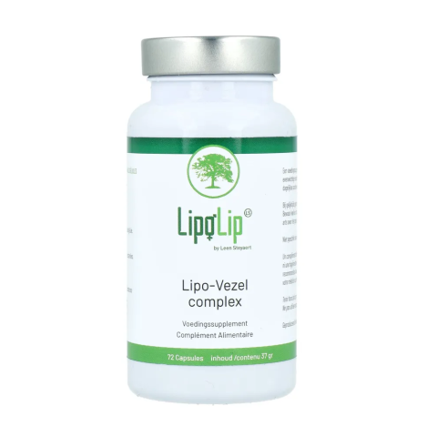 by Leen Steyaert Lipo-Vezelcomplex Capsules