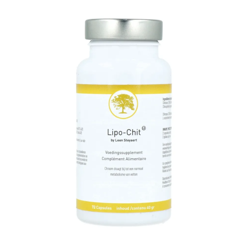 by Leen Steyaert Lipo-Chit Capsules