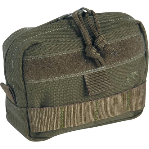 Tasmanian Tiger Tac Pouch 4 Horizontal, 7650-331, olijfgroen, horizontale pouch