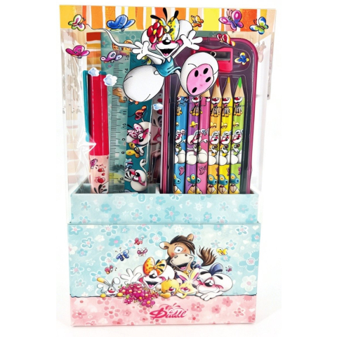 Diddl stationery set 4-delig