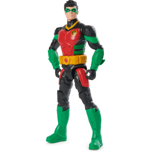 Beeldje Spin Master DC Comics Batman Robin