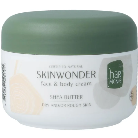 Harmonie Skinwonder Face & Body Cream Shea Butter