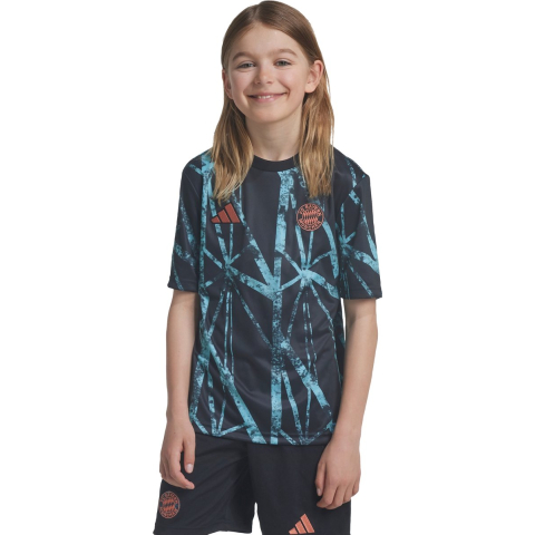 Prematch shirt voor kinderen Bayern Munich 2024/25