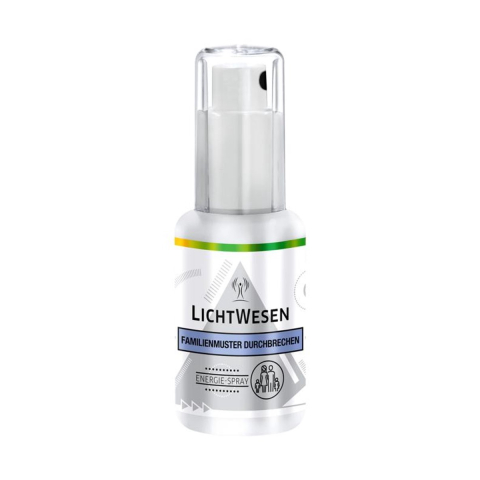 Lichtwesen Familiepatronen/cyclus doorbreken 30 ml
