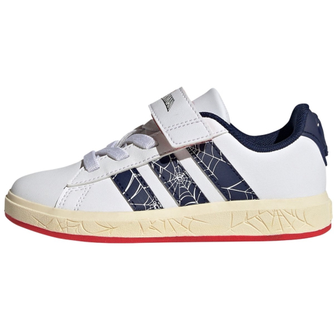 Kinderschoenen adidas Marvel Spider-Man Grand Court