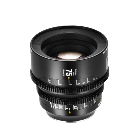 7Artisans 75mm T1.5 DREAM Series - Canon RF-mount