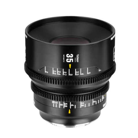7Artisans 35mm T1.5 DREAM Series - Panasonic/Leica L-mount