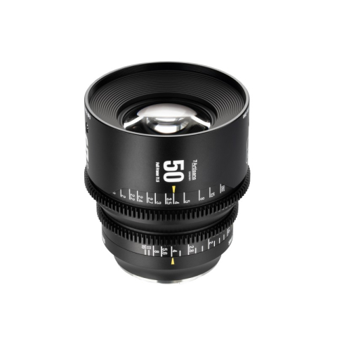 7Artisans 50mm T1.5 DREAM Series - Panasonic/Leica L-mount