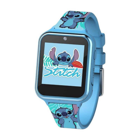 Slimme horloge voor kinderen Kids Licensing Disney Stitch