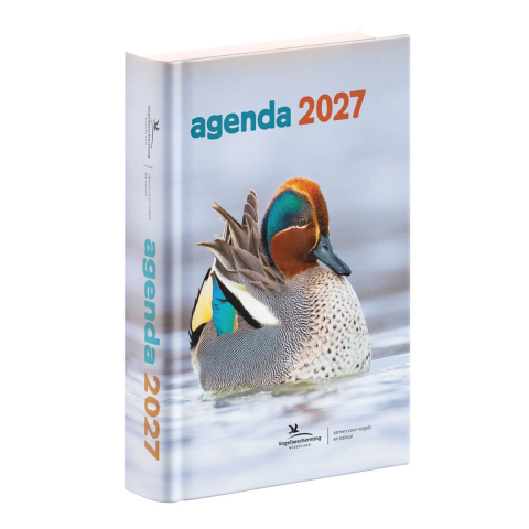 Vogelbescherming Agenda 2027 | Vogelbescherming Nederland