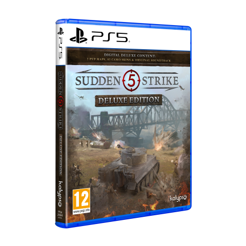Sudden Strike 5 (Deluxe Edition)