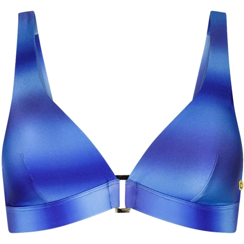 Ten Cate bikini top triangle buckle push-up bikini top dames -