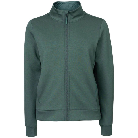 The Indian Maharadja women soft supreme jacket trainingsjack tennis dames -