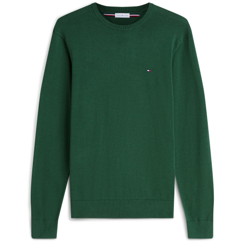 Tommy Hilfiger Pullover heren essential ssnl cotton crew nec mw0mw39999/l2n