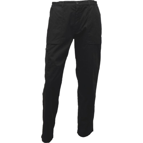 Regatta Heren Nieuwe Actiebroek (Lang) / Broek (Zwart)