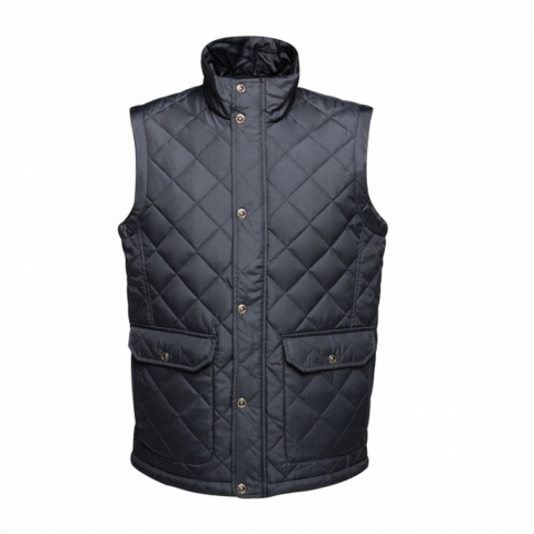 Regatta Heren Tyler Bodywarmer (Marine)