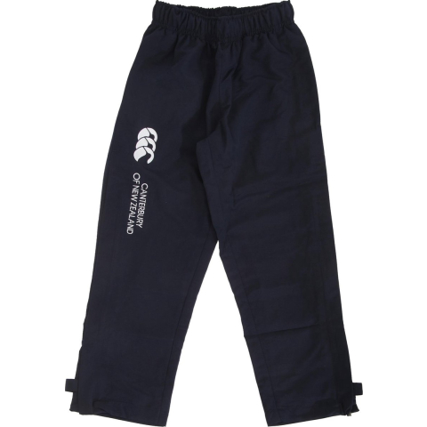 Canterbury Kinderen/Kinderen Stadion Elastische Sportbroek (Marine)