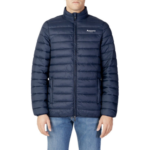 Aquascutum London Logo Bordeaux Red Active Jacket